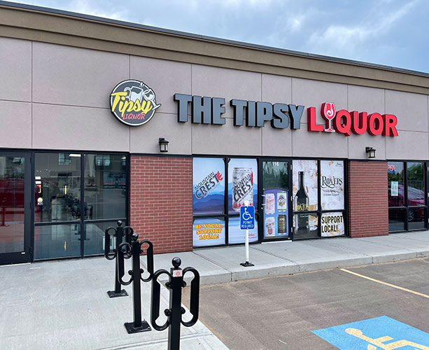 Tipsy Liquor Store